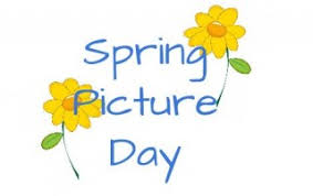 SPRING PICTURE DAY TUESDAY, FEBRUARY 9, 2021